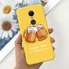 For Xiaomi Redmi 5 5a 5 Plus Case Astronaut Black Moom Midnight Pattern Soft TPU Silicone Fundas For Redmi5 5Plus 5+ Housing