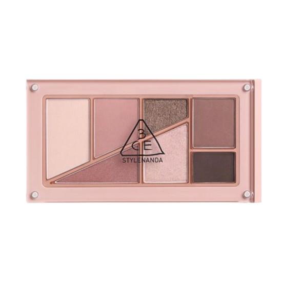 3ce Layering All Eye Palette – 5 Colors