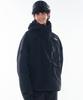 Doll Outerwear 2425 Arte Snowboard Jacket Black Unisex