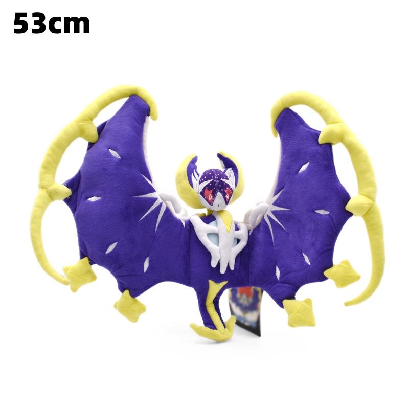 Legendary Pokemon Plush Diamondmon Sun God Giratina Mewtwo Palkia Moon God Pokémon Plush Toys Dolls Christmas Gifts