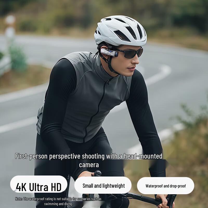 ORDRO EP7 4K Head-mounted Sports Camera (CN Version)
