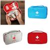 Tragbare Aufbewahrungstasche mit Griff Mehrzweck-Erste-Hilfe-Set-Organizer für Auto, Werkstatt, Sport, Abenteueraktivitäten