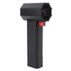 Jet Dry Blower 1.6KG Thrust 600W LED Display 4 Speed 4000mAh Battery Portable Mini Turbo Fan for Car Home EU Plug