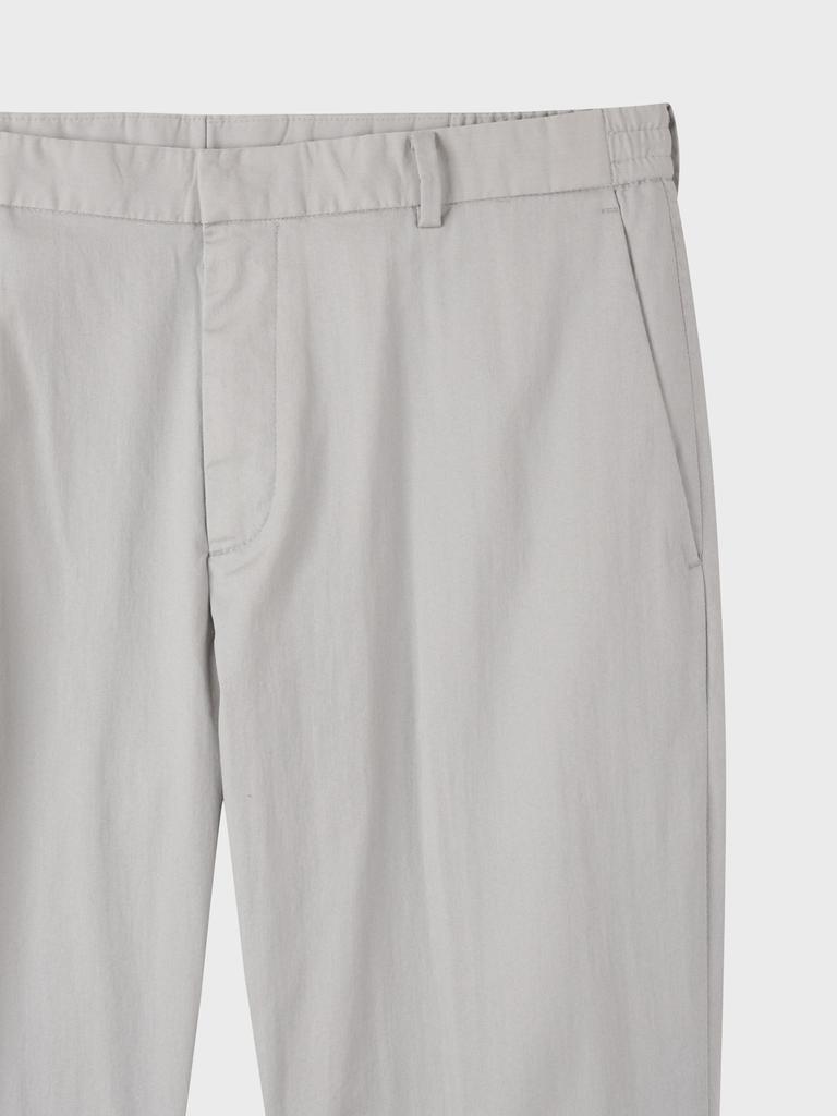ZIOZIA Men'S Twill Tapered Chino Pants_Abg2Pp1104Lgr