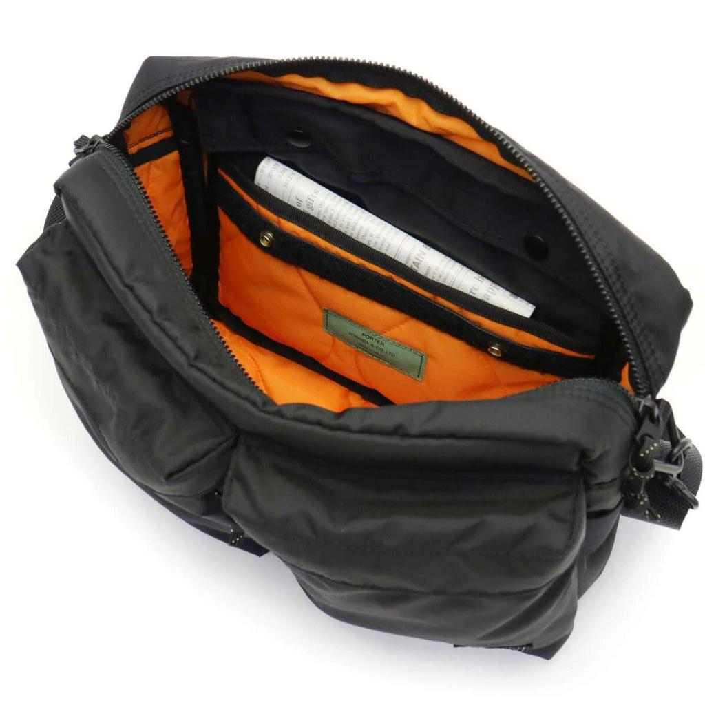 PORTER Shoulder Bag S Olive Drab W280xH200xD85 [FORCE] 2.