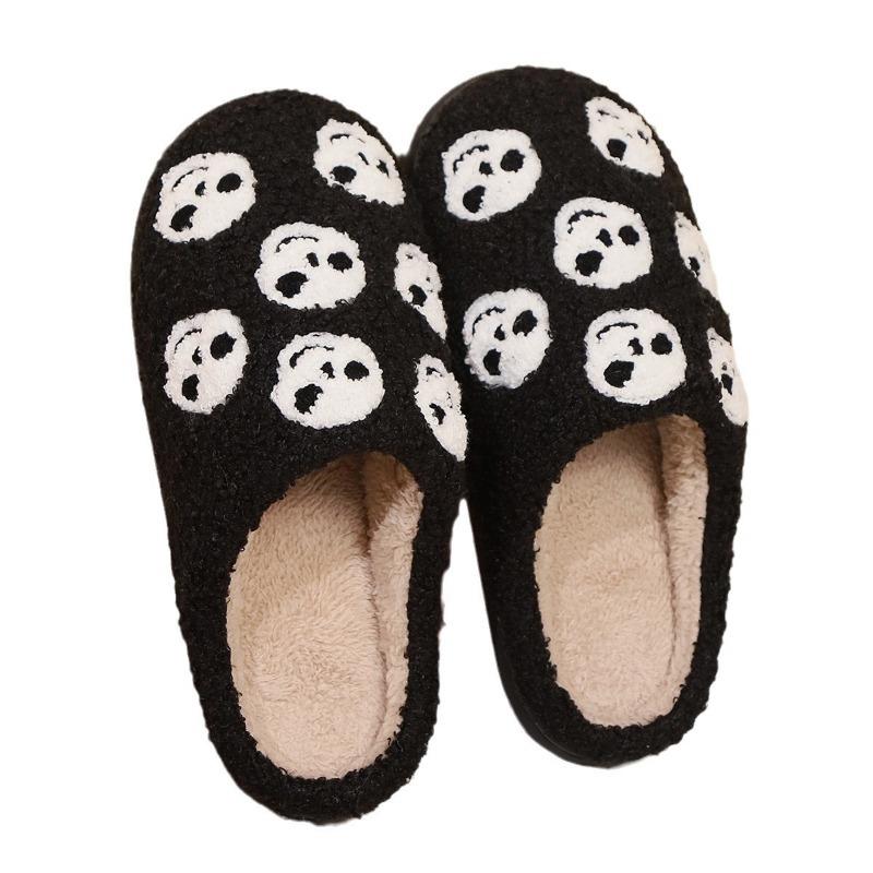 Funny Slippers and Home Anti-slip Shoes