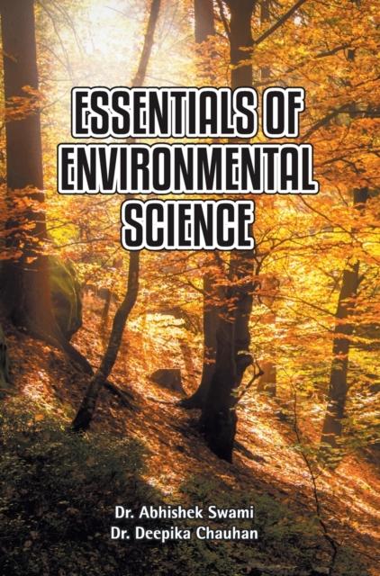 Raamat Essentials of Environmental Science