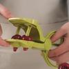 Yousheng Cherry Pitter with Ergonomic Handle Quick Fruit Pitting Tool Portable Cherry Olive Corer Stoner Pit Removal Tool Kitchen Gadgets