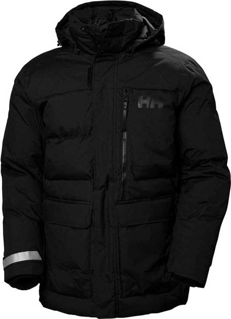 Winter Jacket Helly Hansen Tromsoe Jacket (53074) Beluga (53074) Black