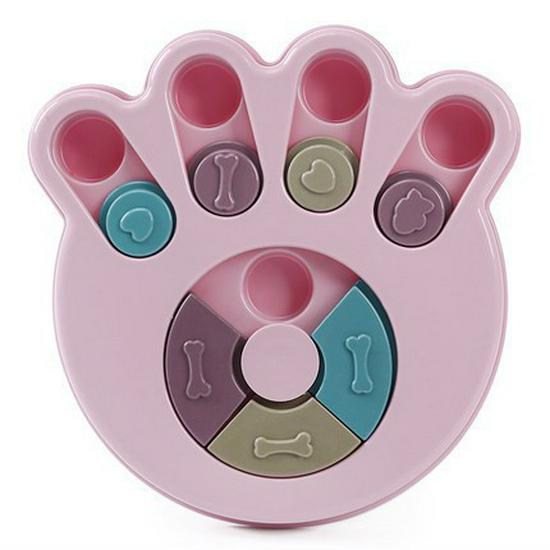 Popular Slow Feeder Dog Bowl: Anti-Choking, Educational Toy Basin for Pets
