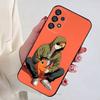 Anime C-Chainsaw Man Phone Case for Samsung Galaxy A73,23,53,33,14,24,13,72,22,52,32,54,A34 Soft Cover