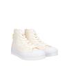 Converse Chuck Taylor All Star Round Toe Lace-Up Durable Shock Absorbing High-Top Canvas Shoes Women sneakers Beige A07104C