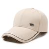 Middle-Aged Men's Hat Spring Autumn Outdoor Sports Sunshade Cap for The Elderly