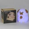 Gluttonous Pig Baby Night Light - Silicone Tap Lamp for Bedside Feeding and Sleep