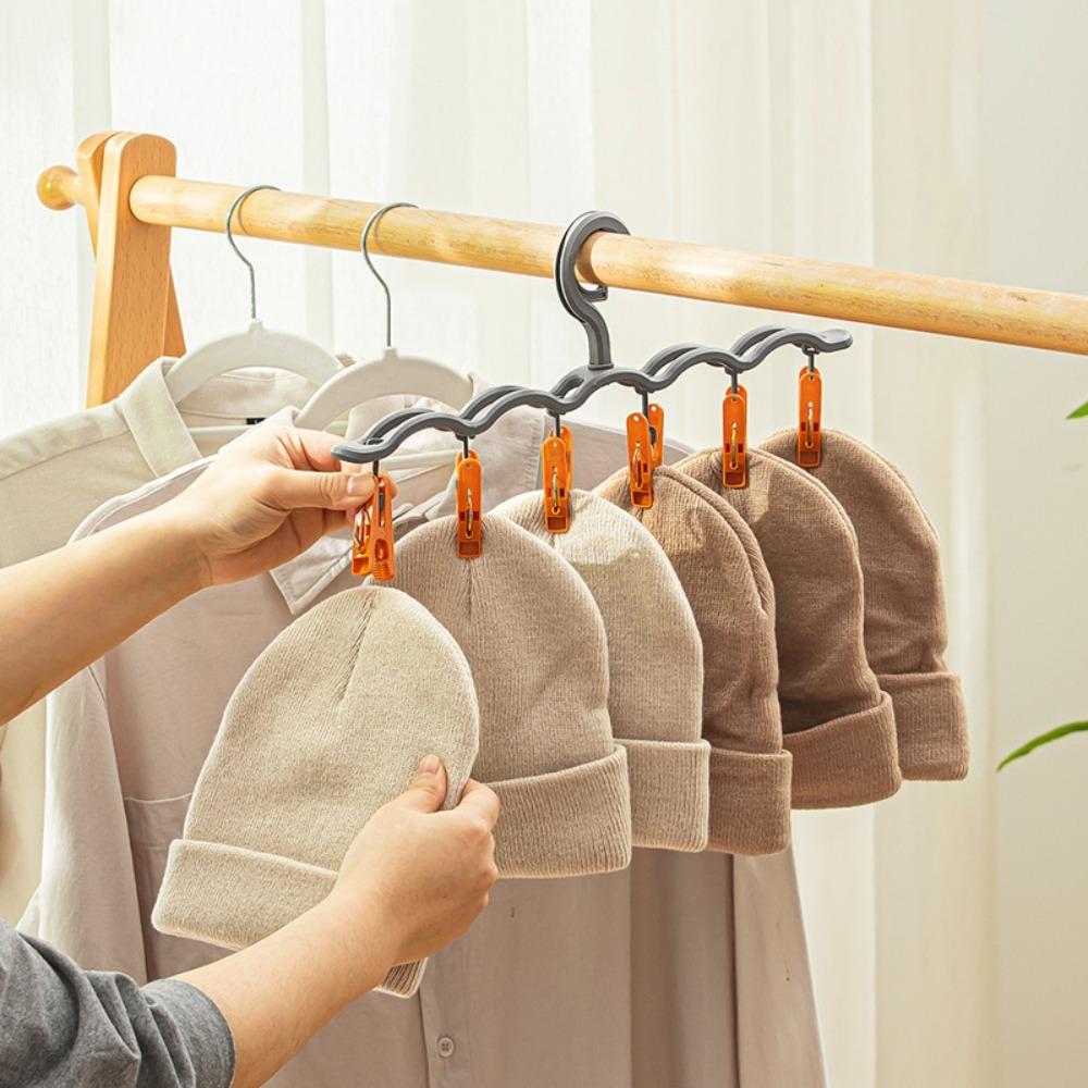 

Многофункциональная вешалка для детской одежды, противоскользящие носки, органайзер, стойка, органайзер для шапок, товары для дома