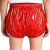 Unisex Kids Swim Diaper Cover Reusable Leakproof Water Resistant Elastic Waistband Zipper Briefs for Special Needs Pool Safety