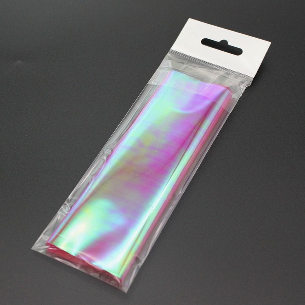 Lures Bait Sabiki Rig Making Nymph Shrimp Flash Back Durable Fly Tying Film  Wings Scud