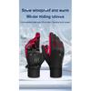 INBIKE Cycling Gloves for Men Women Warm Fleece Winter Biking Glove for Riding Bicycle Gloves Waterproof Touchscreen Accessories