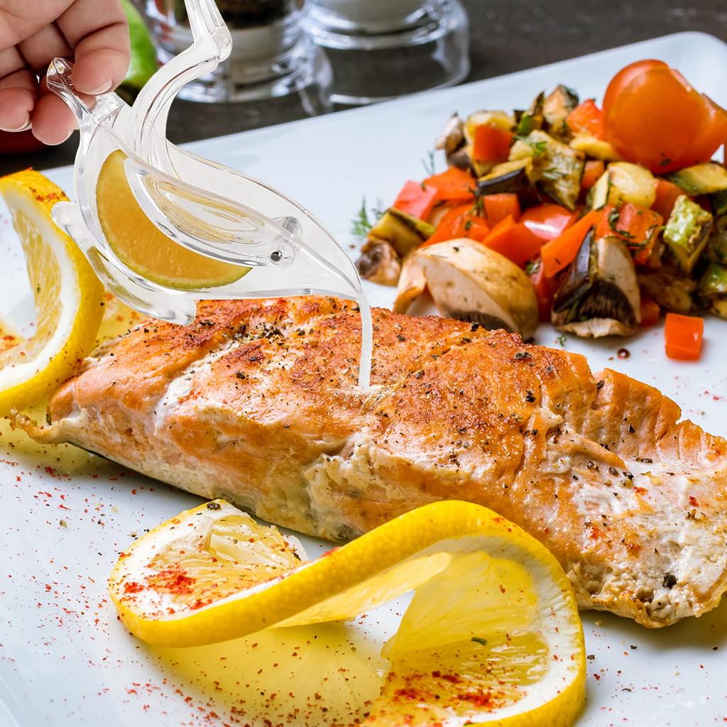 Lemon Juicer Cute Bird Manual Juicer Fruit Juicer Bird Shapner Διαφανής Απλός Αποχυμωτής Φρούτων Citrus Orange Lemon Juicer