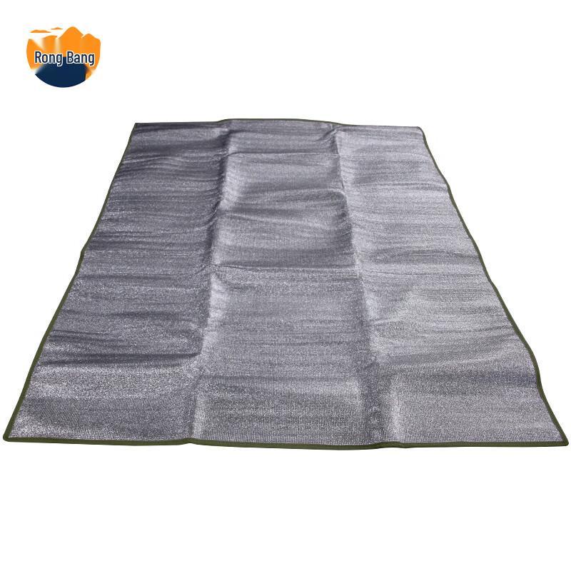 Rongbang Double-Sided Aluminum Camping Mat