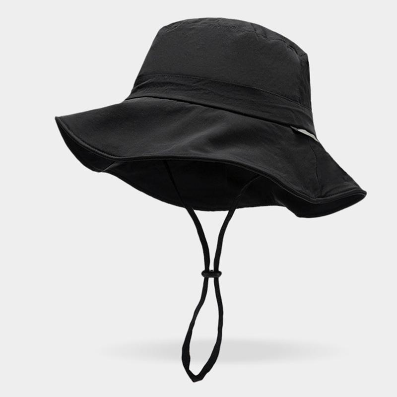 Four Seasons Bucket Hat, Quick Dry, Lightweight, Foldable, Storage, Sun Hat, Outdoor Hiking Hat, Fishing Cap