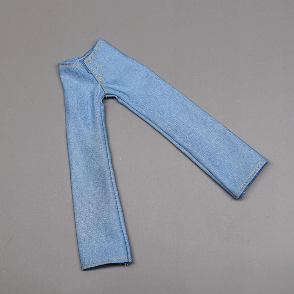 Fashion Doll Carrot Pants Clothes Multistyles Doll Jeans Trousers 1/6 BJD Dolls Accessories