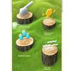 Anti-Floating Hair Pet Spray Hair Massage Brush Soft Teeth Cat Steamy Shedding Brush  Spa Treatment