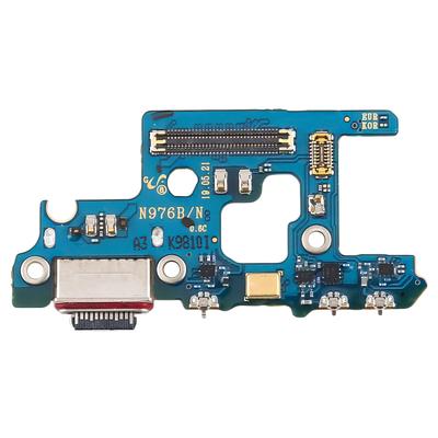 Original Charging Port Board Socket For Samsung Note 10 Plus Sm-N975F