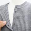 Shiz Madam Round Ribbed Knit Sweater T57387