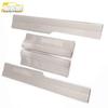 Kuga Stainless Steel Sill Strip & Bumper Trim Mod Accessories