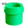 Stable Game Controller Dock Pad Slot, Cylindrical Shape Console Handle Gamepad Desk Organizer Holder, 3D Printed Smooth Edges Non-slip Holder