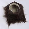 Horror Werewolf Mask Cosplay Creepy Animal Wolf Head Latex Masks Halloween Carnival Masquerade Party Costume Props