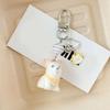 Shiba Dog Shaped Key Chain Phone Lanyard Strap Lightweight Portable Accessory Bag Phone Decoration For Kids Adults