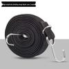 Heavy-Duty Bungee Cargo Strap with Hooks