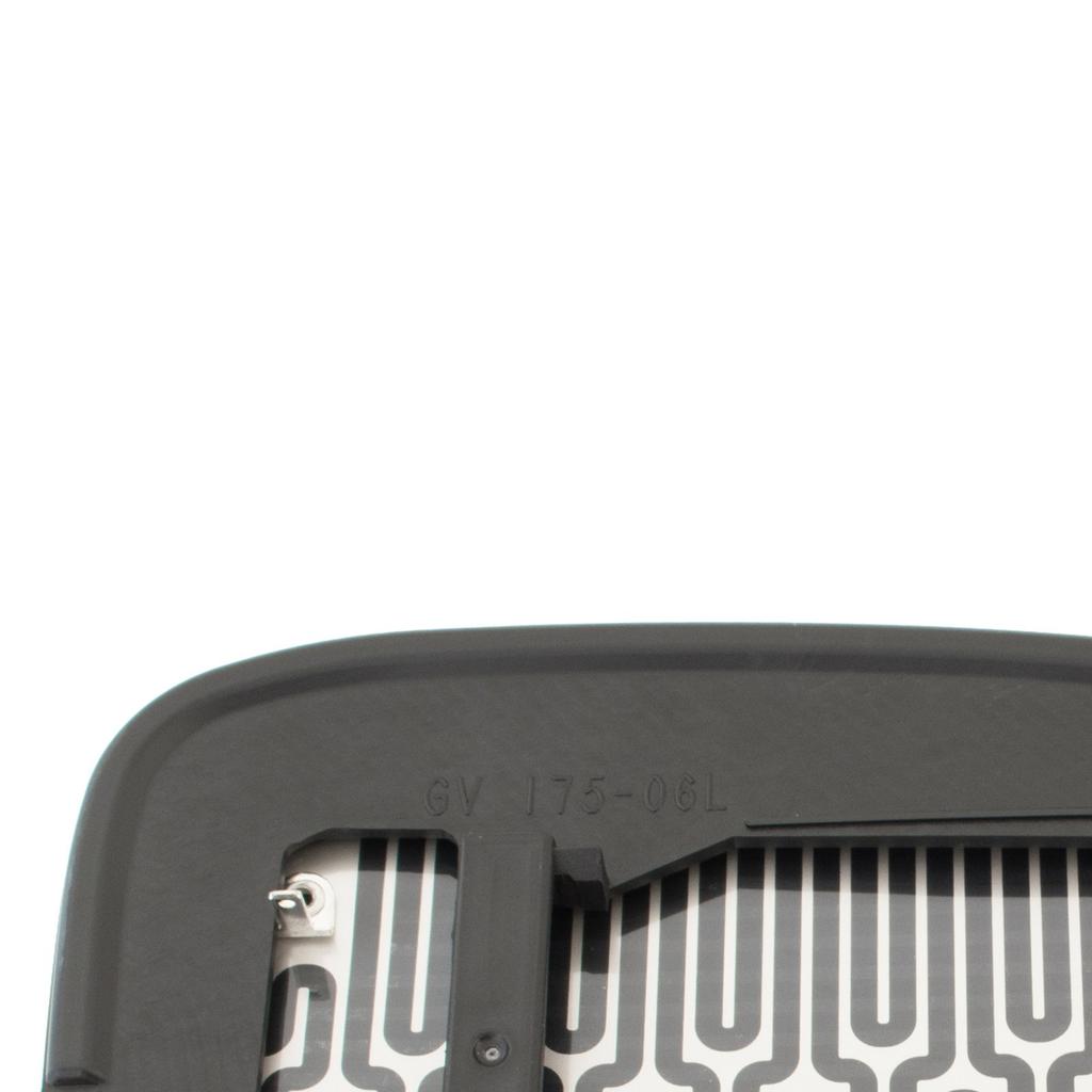 Ford Focus Mk1 98-05 Beheizbares Spiegelglas Links