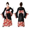 Déguisement Fille Japonaise Noir