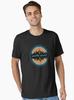 Pearl Jam Seattle Sound Wave Essential T-Shirt