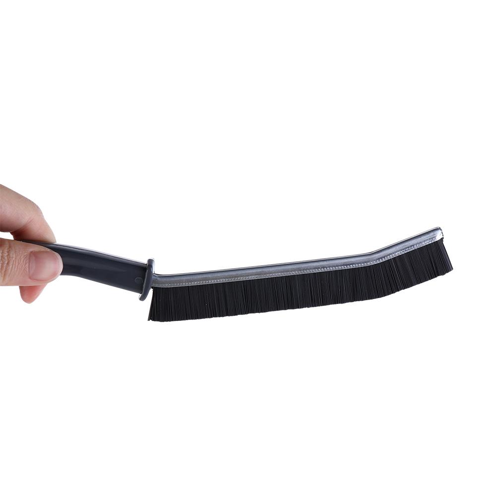 Hard Car Household Crevices Household Durable Cleaning Brush Stiff Bristles Scrubber Grout Cleaner