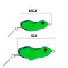 7g/12g Frog Lure Mini Crankbait Fishing Gear Jump Frog Bait  Ice Fishing