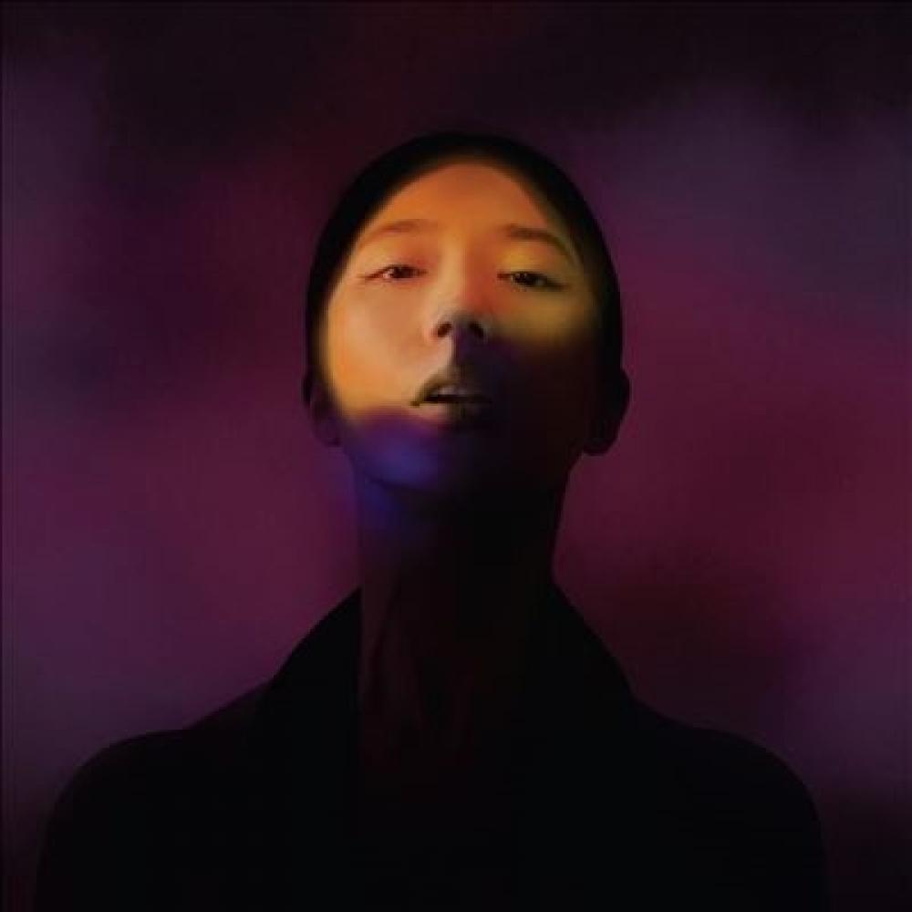 Hachisunoi Lp Record Aura Reworks Limited Edition Translucent Vinyl
