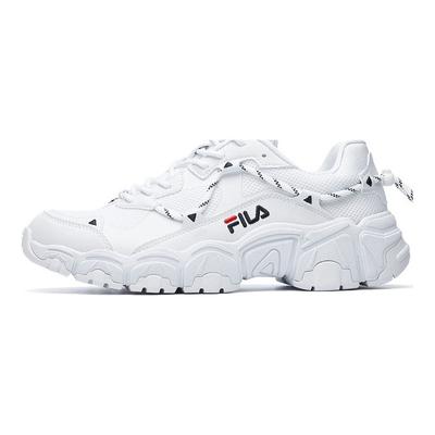 Cat Paw Fabric 1.0 Comfortable Versatile Low-Top Casual Shoes Women Sneaker White F12W034129FWT