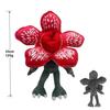 Cartoon Anime Plush Dolls Eleven Mike Demogorgon Stuffed Toy Man-Eating Flower Gift For Friends And Anime Lovers Halloween Decor