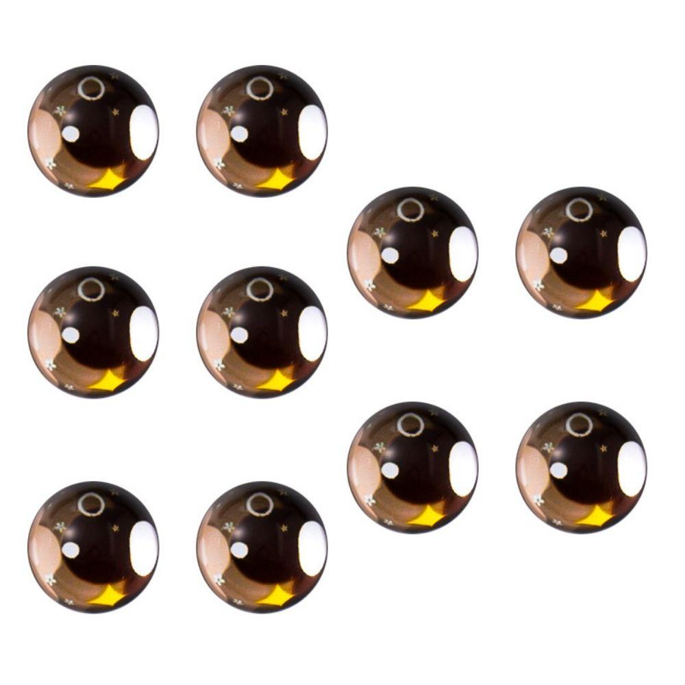 

DIY Brown Doll‘s Eyes Anime Eyes Rabbit Star Eyeball Flat Base Heart Eyes Jewelry Accessories 10mm-H