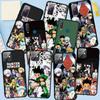 Phone Case for Samsung Galaxy S25 S23 S22 S24 Ultra FE S9 A05 A06 A15 A16 A36 A37 A35 A54 A55 A56 A57 A25 A53 Anime Killua Hunter X Hunter Gon Freecss