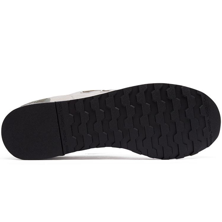 New Balance NB 670 Retro Casual Mesh Cushioning Breathable Low-Top Running Shoes Men Sneaker White Platinum M670OWG