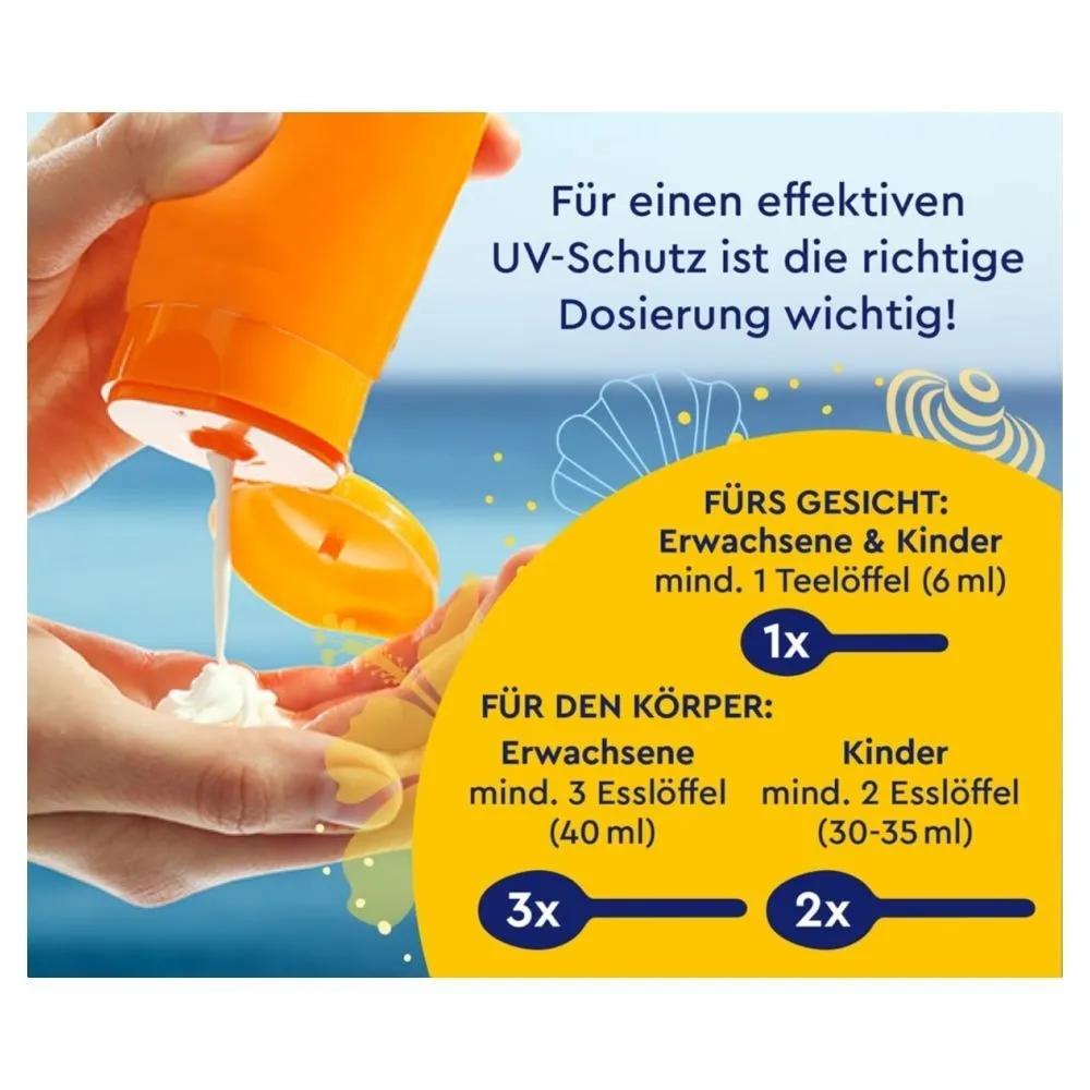 DM Sundance Sonnen-Spray Sensitiv LSF 30, 200ml