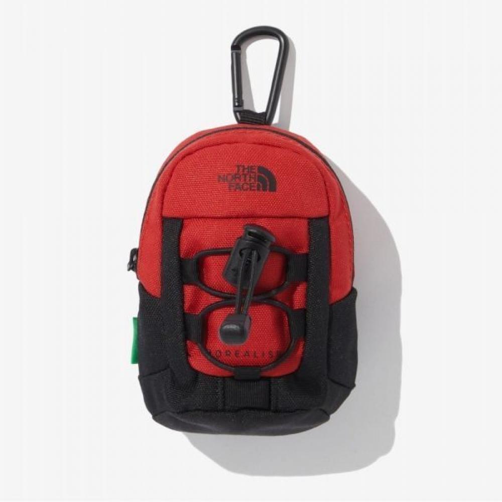 

North Face Store Genuine North Face The North Face Mini Borealis Pouch Nn2pq23c Red 1752190 ONE