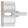 Diamond Drill Bit for Stoneware 65 Mm