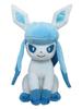 Sanei Boeki Pokemon ALL STAR COLLECTION Glaceon W11 x x H23cm Plush Toy Pokemon PP124 (S) D11.5