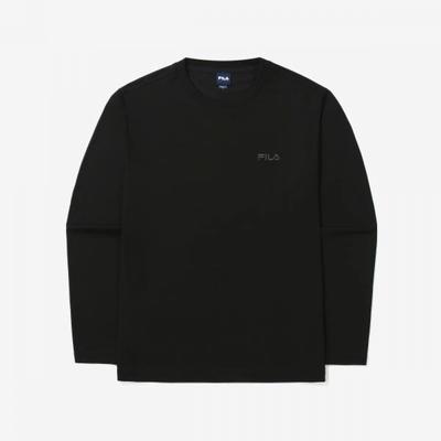 Fila Basic Small Logo Long Sleeve Tee